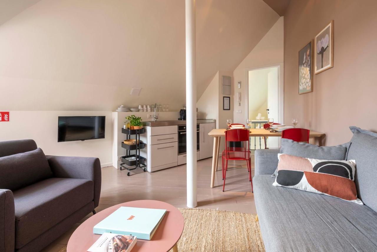 Shway - The Apartment Antwerp